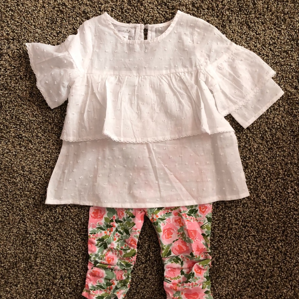 Mud Pie outfit